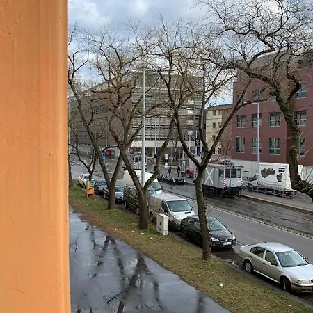 Fehervari, Budai Lakas, Kivalo Kozlekedes * Budapest